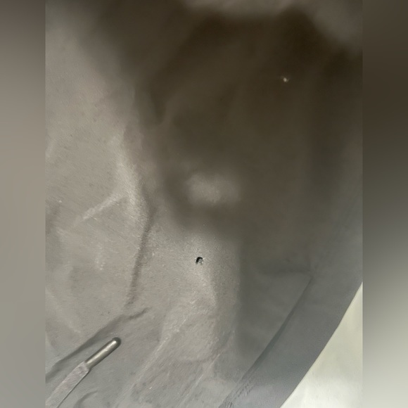 Black lululemon shorts - Picture 2 of 3